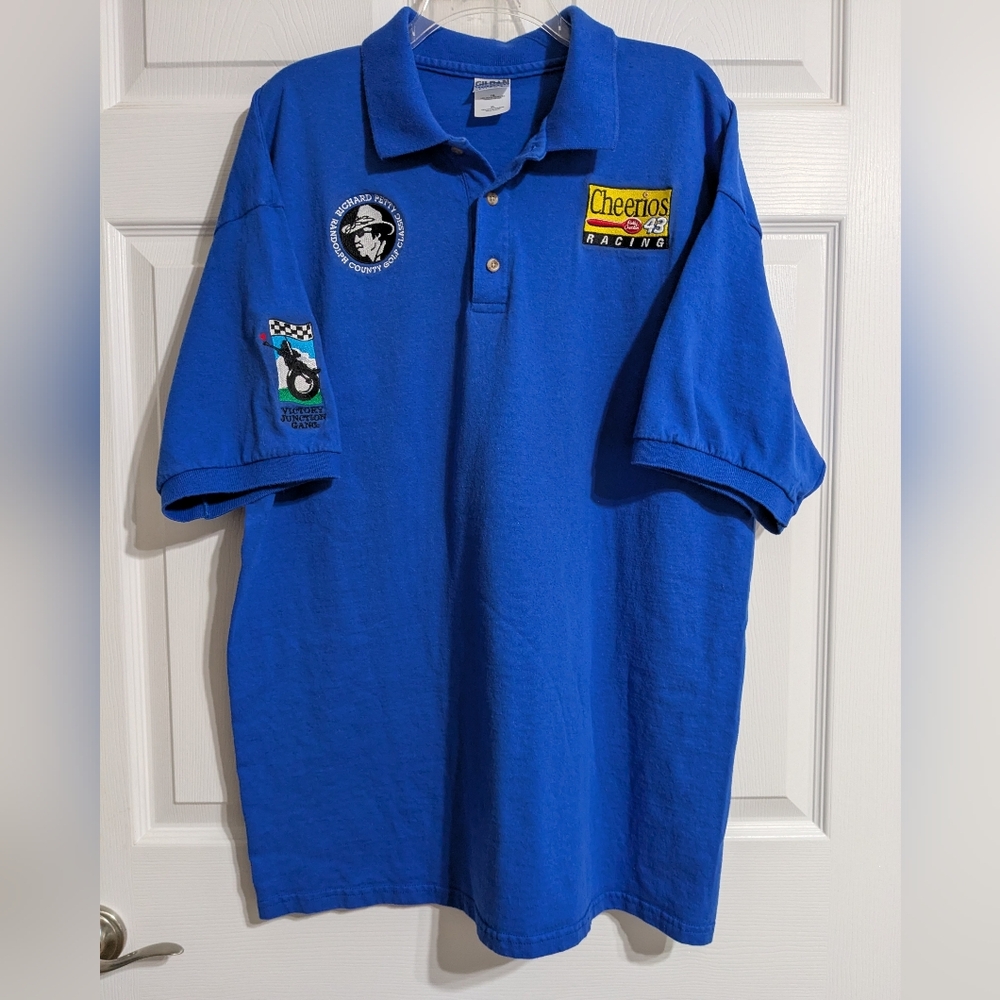 Cheerios Racing Men's Polo Shirt